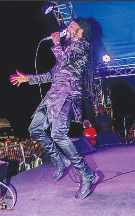 Dancehall Affair At Braai Fest Newsday Zimbabwe