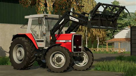 Ls 22 Massey Ferguson 3000 Series V1010 Farming Simulator 2025 Mod Ls 2025 Mod Fs 25 Mod