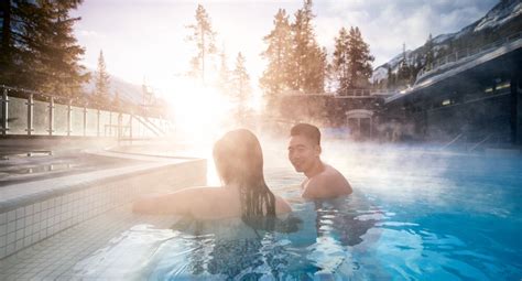 Banff Hot Springs | Banff & Lake Louise Tourism