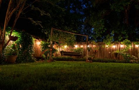 340 Beautiful Backyard Scene Night Royalty-Free Images, Stock Photos ...