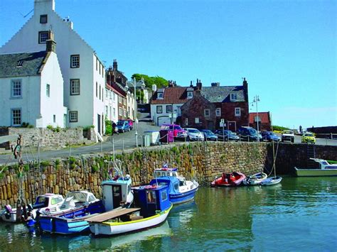 St Andrews & The Fishing Villages Of Fife - Small Group - Edinburgh ...