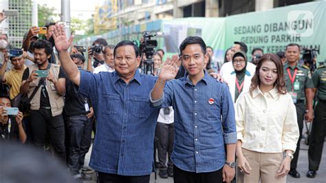 Tkn Prabowo Gibran Targetkan Raih Juta Suara Pemilih Muda Pemilu