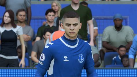 Fifa Everton Bournemouth New Real Faces Offline Squads