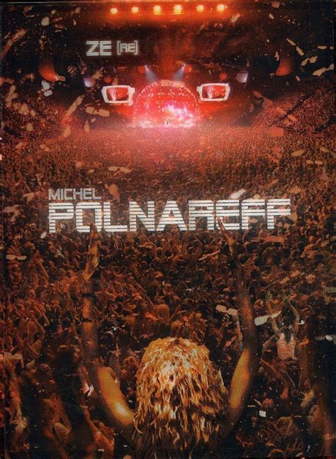 MICHEL POLNAREFF ZE RE TOUR 2007 NEW CD 602448012814 EBay