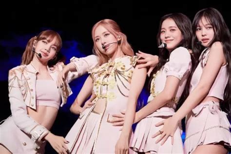 Tampil Di Coachella Sampai Cannes Ini Pencapaian BLACKPINK Di Awal