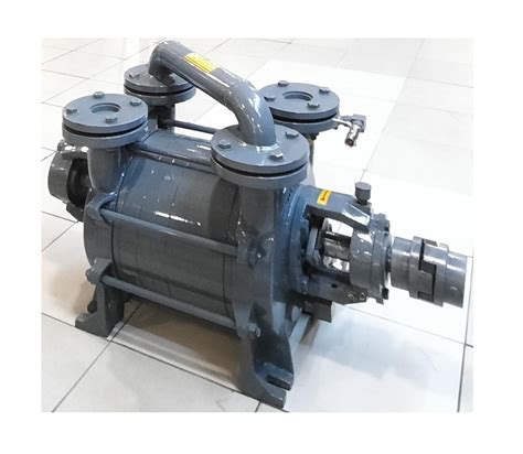 Pompa Vakum Ftt Two Stage Liquid Ring Vacuum Pump