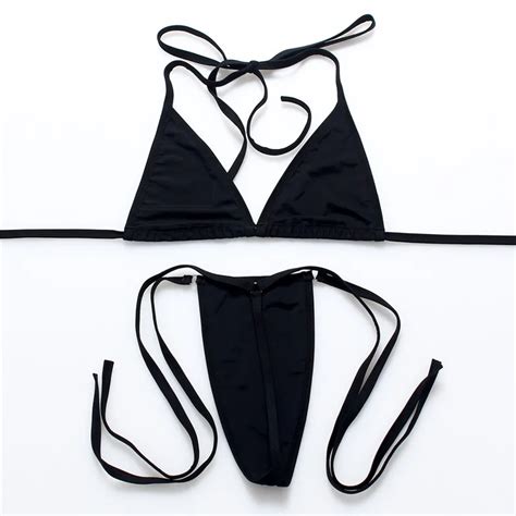 2019 Hot New Design Sweet Sexy Wholesale Japan Tiny Beach Bikini