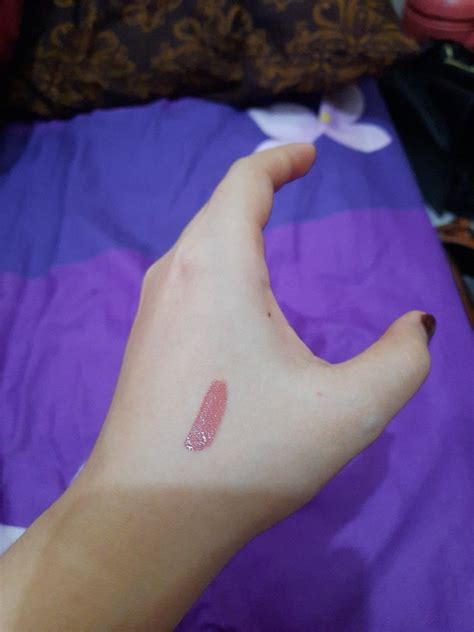 Maybelline Vinyl Ink Shades Saucy 65 On Carousell