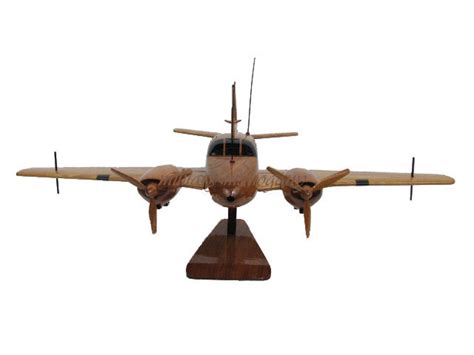 Beech Beechcraft Ru 8d Seminole Twin Bonanza Army Asa 138th Etsy