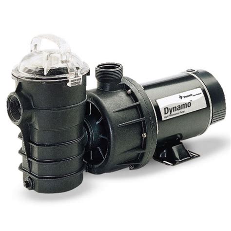 Pentair Dynamo Pool Pump, 115V, 1.5 HP - Doheny's Pool Supplies Fast