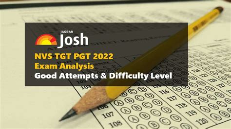 NVS TGT PGT 2022 Exam Analysis 28th 29th 30th November Check Good