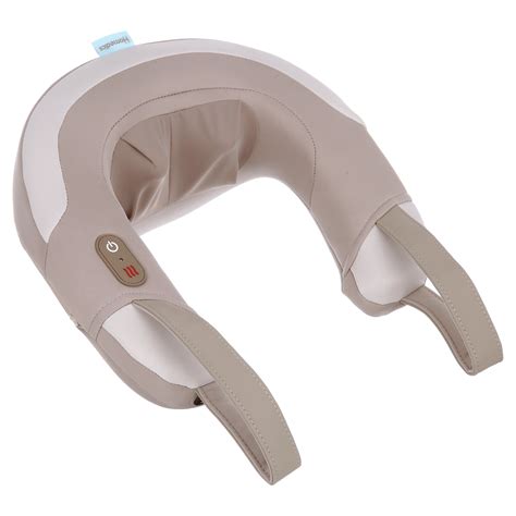 Homedics Shiatsu Rechargeable Neck Massager With Heat