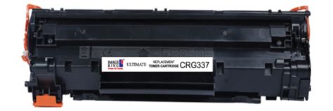 Buy IMAGE KING Black Toner Canon CRG 337 Compatible Ink Cartridge