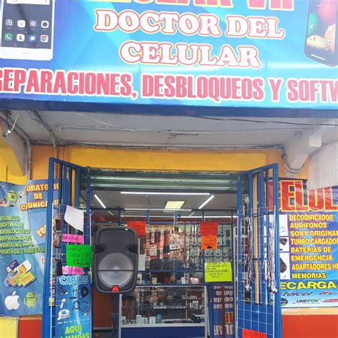 Celular Vip 2 Doctor Celular Mexico City
