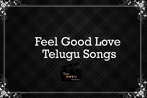 Feel Good | Hot Love Telugu Songs