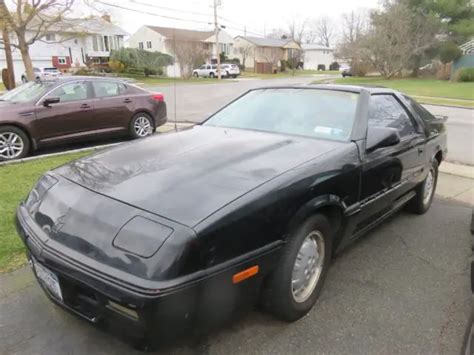 Dodge Daytona Shelby Z For Sale