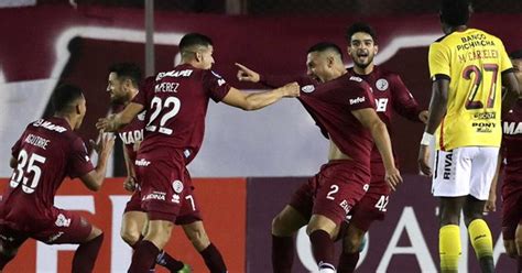 Conoce Los Resultados Del Grupo A De La Copa Sudamericana Ovación