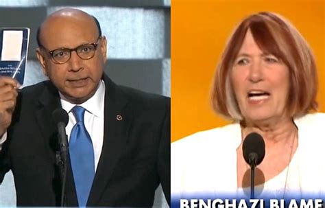 No, Khizr Khan Speech Did NOT Receive 50 Times More Coverage Than Benghazi Mom Pat Smith’s