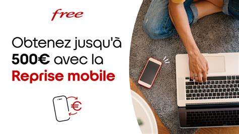 Free Lance Son Offre Reprise Mobile En Partenariat Avec Recommerce