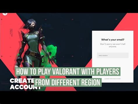 How To Change Valorant Regions Quick And Easy Solution