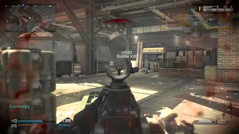 Cod Ghosts Tdm Strikezone Youtube