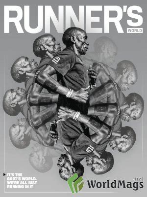 Runner S World Usa Volume Issue Pdf Digital Magazines