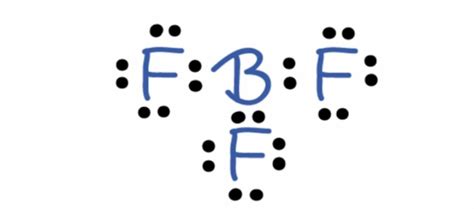 [solved] Determine The Correct Lewis Dot Structure For Bf3 Course Hero