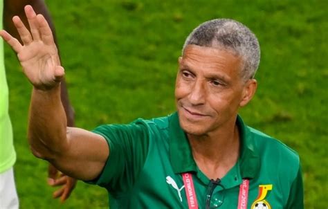 Gfa Sacks Black Stars Coach Chris Hughton And His Technical Team