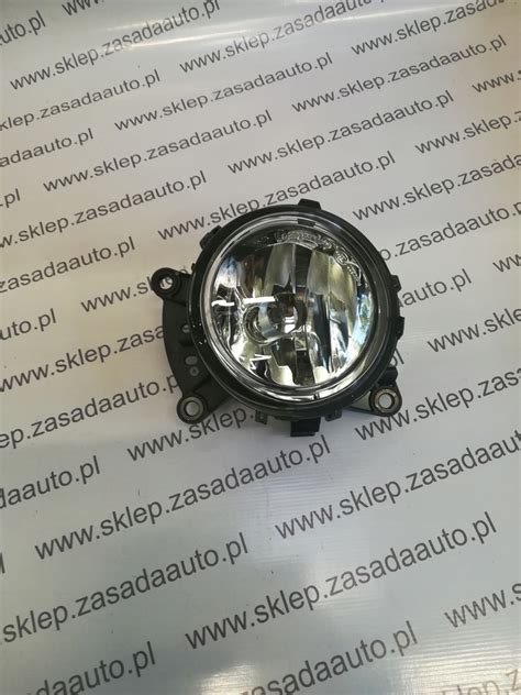 HALOGEN LEWY ACTROS MP4 9608202956 7473642093 Oficjalne Archiwum