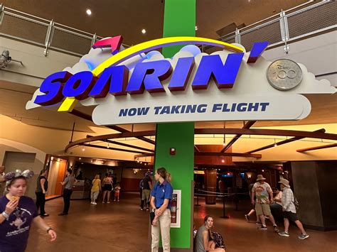 Its Official Soarin Around The World Has Changed In Epcot Disney