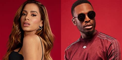 Anitta Divulga Teaser Do Single Mon Soleil Dadju Updatepop