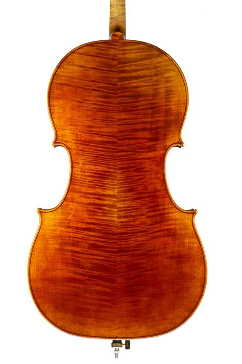 Cello The Cristiani Based On Antonio Stradivari