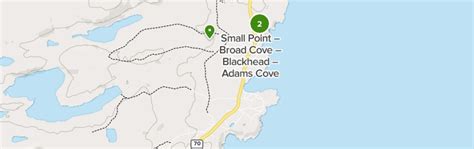 Best Hikes And Trails In Small Point Adam S Cove Blackhead Broad Cove