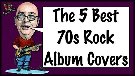 The Best S Rock Album Covers Youtube