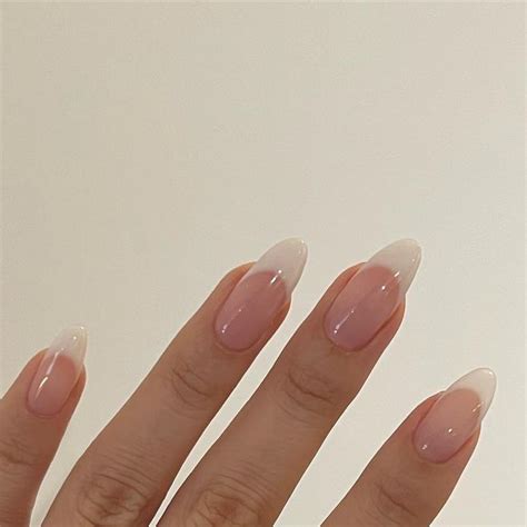 Zola Ganzorigt On Instagram VANILLA FRENCH NAILS My New Obsession