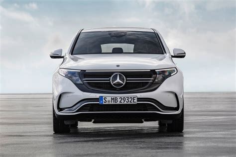 Mercedes Benz Eqc Caracter Sticas Fotos Y Toda La Informaci N