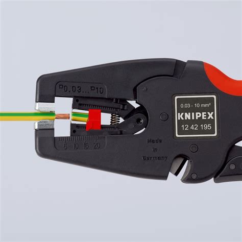 Knipex Knipex Series Multistrip Automatic