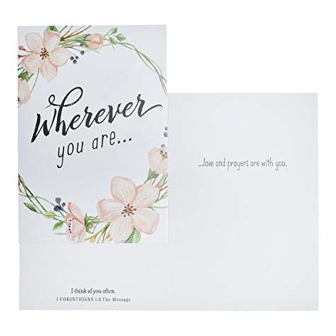 DaySpring Encouragement - Inspirational Boxed Cards - Garland - 20349 - DCBG