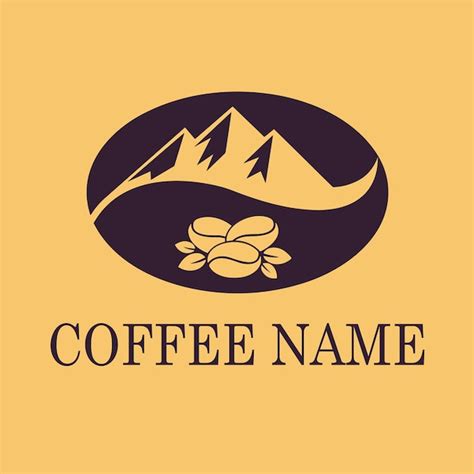 Premium Vector Vector Coffee Logo Template Design For Branding Design