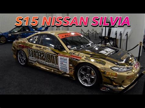 Nissan Silvia S15 Top Secret