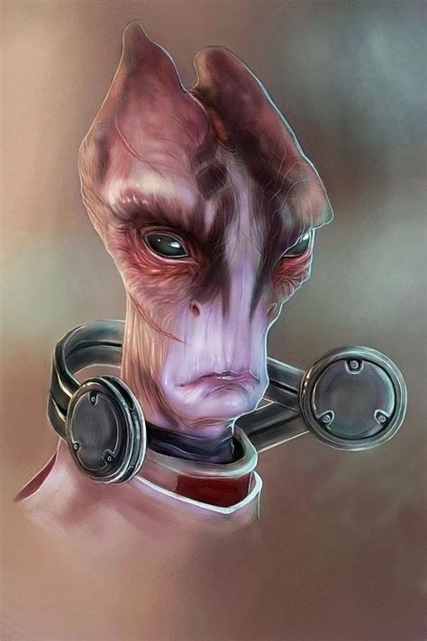 Mass Effect Mordin Solus By MissPendleton On DeviantArt Mass Effect