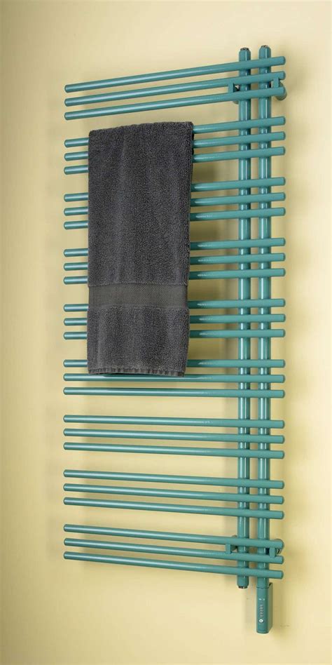 Runtal Versus Vtrerd 5223 Hardwired Mounted Towel Warmer Is Better