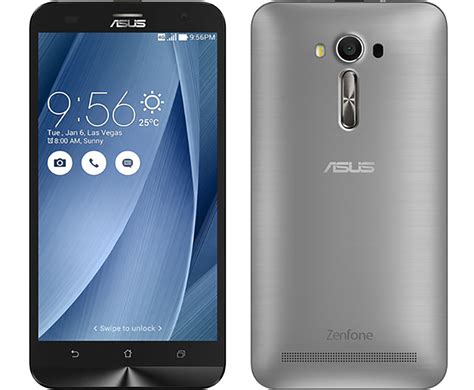 Asus Launches Zenfone Laser Zenfone Deluxe In Us News Wirefly