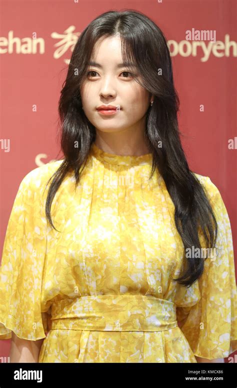 Actress Han Hyo Joo South Korean Actress Han Hyo Joo Poses During A