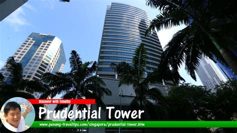 Prudential Tower Singapore