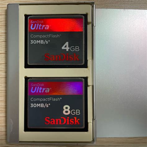 Yahoo オークション SanDisk コンパクトフラッシュ ULTRA サンディス