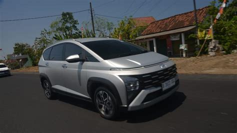 Hyundai Bikin Stargazer X Tanpa Menghilangkan Karakter MPV Nya