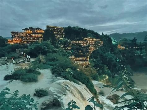 Furong Ancient Town The Most Beautiful Waterfall Village You Ve Never