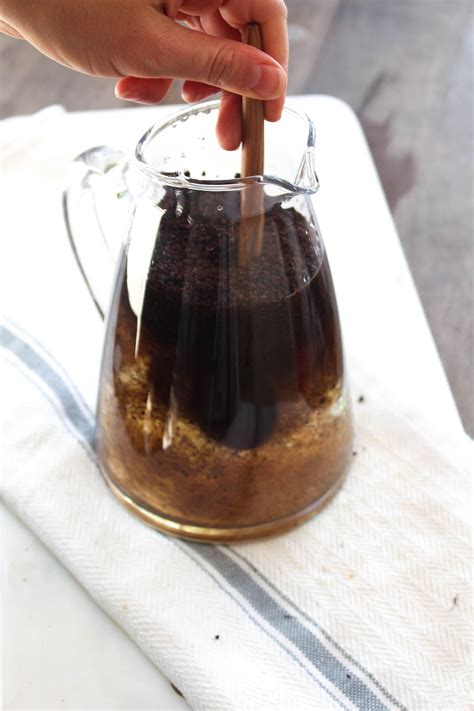 How To Make Cold Brew Coffee Simple Recipe