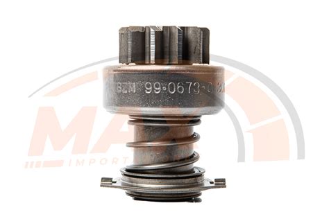 BENDIX BZM 99 0673 0 NISSAN SENTRA PICK UP VANETTE 11T 35MM CW 64MM